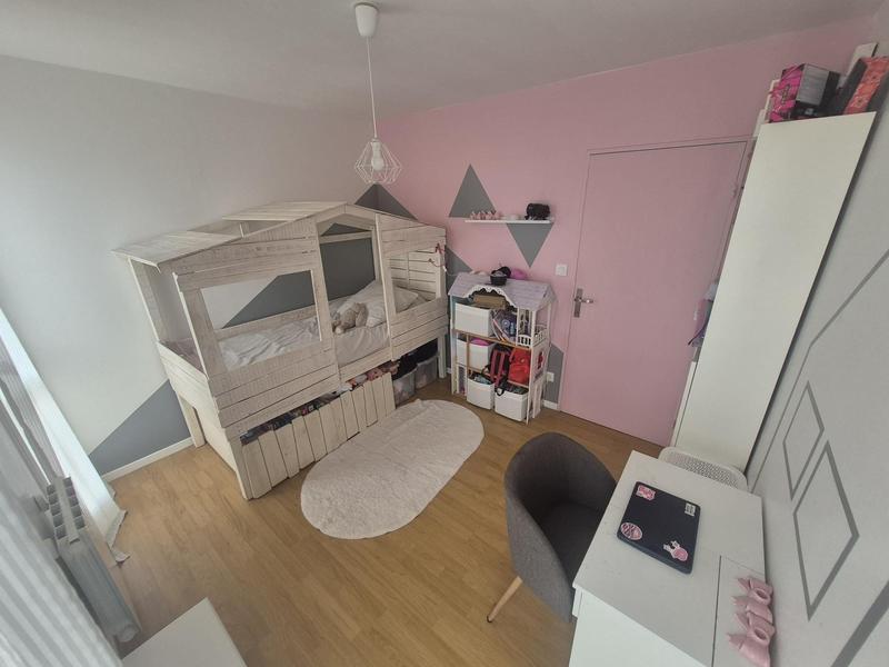 Appartement - 87 m² - 5 pièces