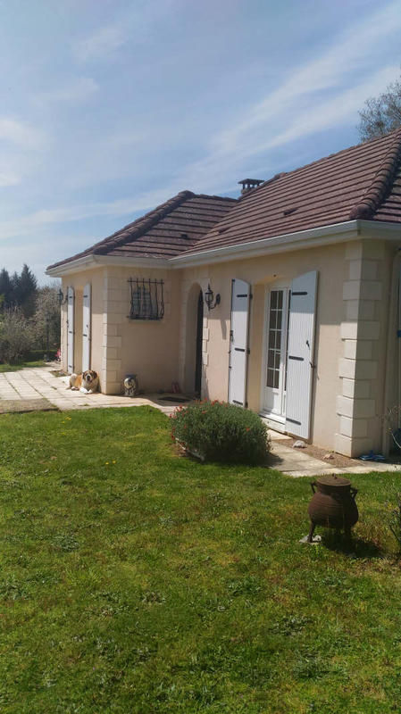 Maison - 78 m² - 4 pièces