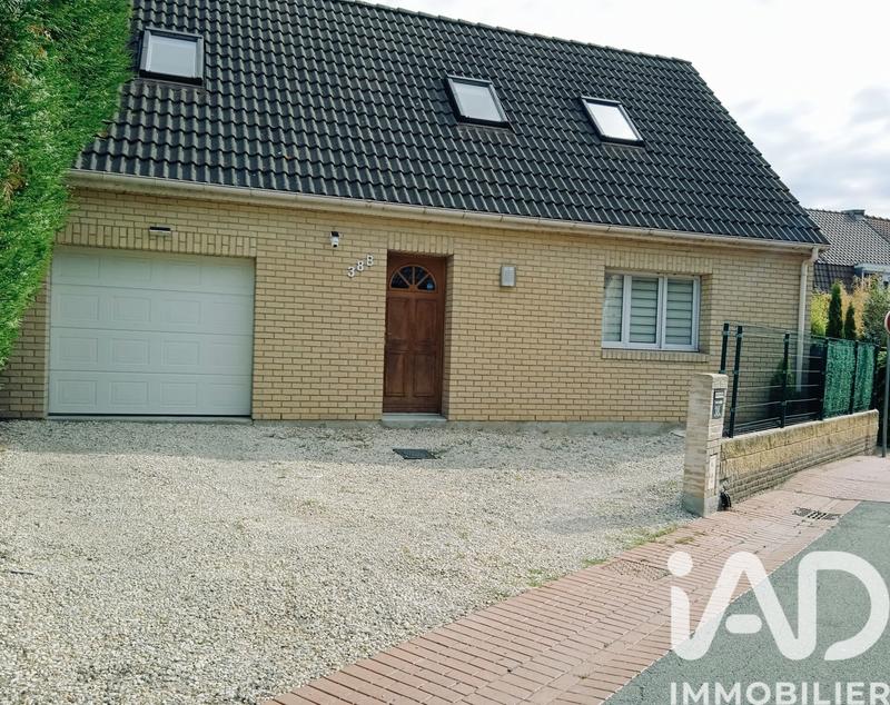 Maison - 85 m² - 4 pièces