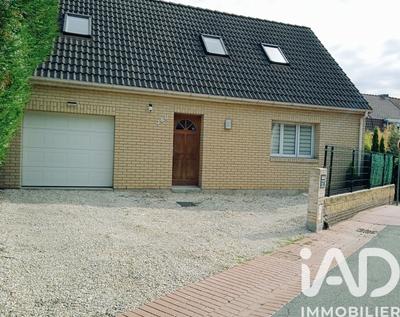 Maison - 85 m² - 4 pièces