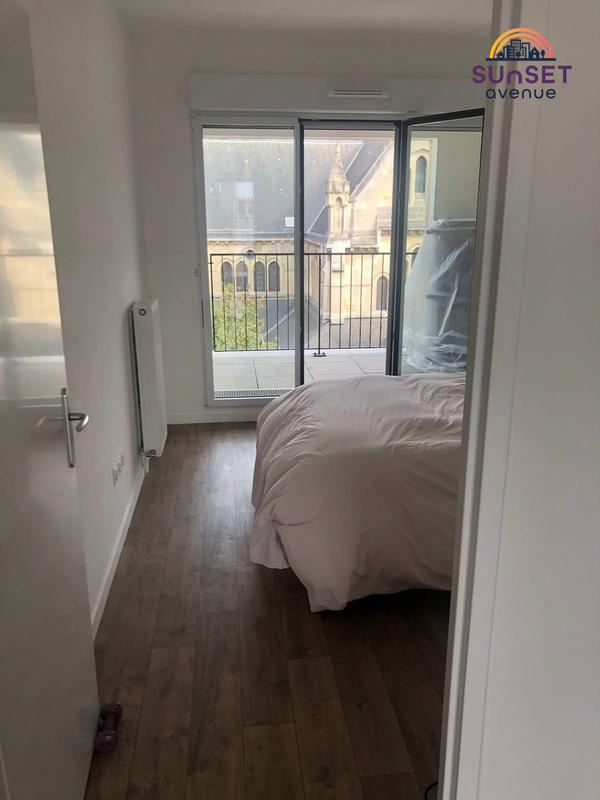 Appartement - 46 m² - 2 pièces