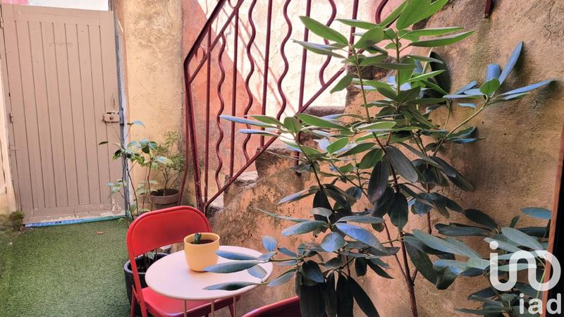 Maison de ville - 52 m² - 3 pièces