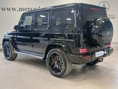Mercedes Classe G Amg 63 Stronger Than Time Edition