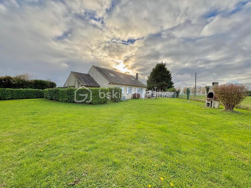 Maison - 128 m² - 6 pièces