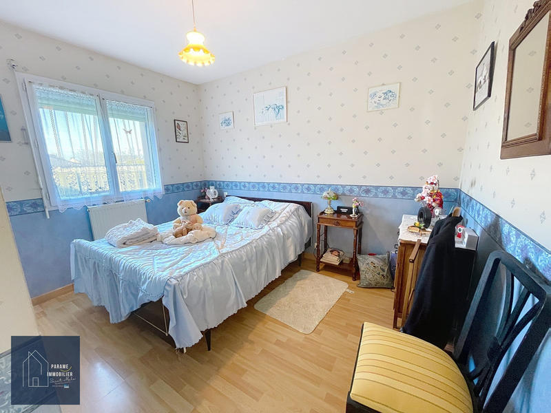 Maison - 92 m² - 4 pièces