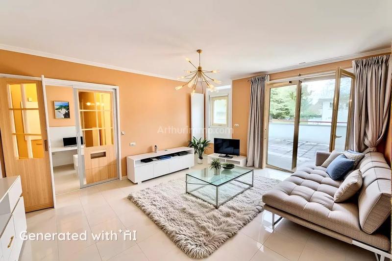 Appartement - 73 m² - 3 pièces