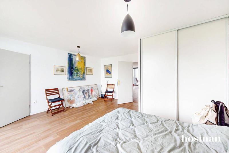 Appartement - 68 m² - 3 pièces