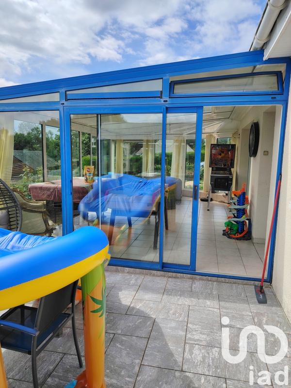 Maison de campagne - 129 m² - 4 pièces