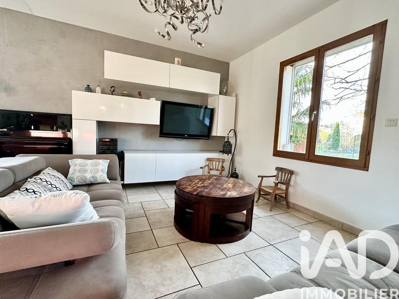 Maison - 161 m² - 7 pièces