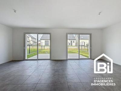 Maison - 97 m² - 4 pièces