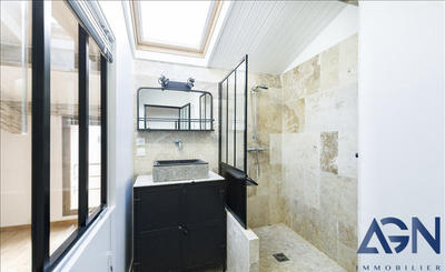 Appartement - 58 m² - 3 pièces