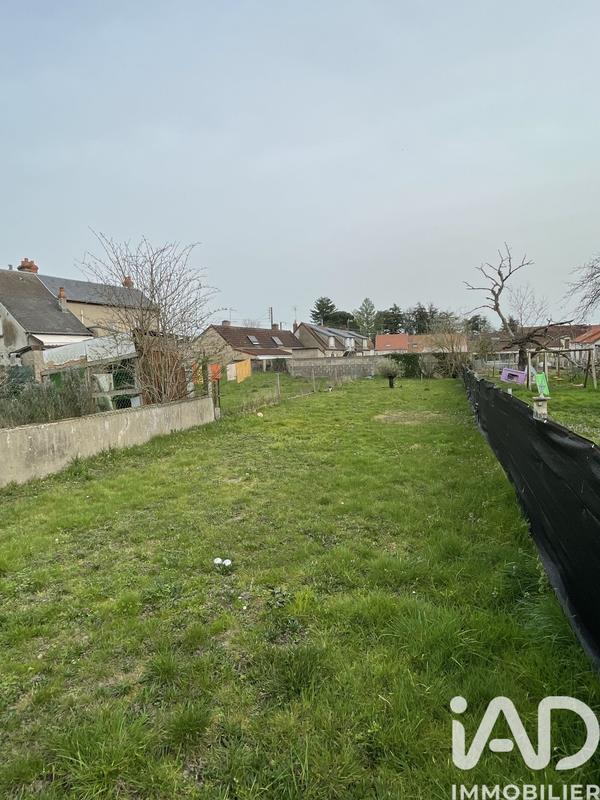 Maison de ville - 95 m² - 3 pièces