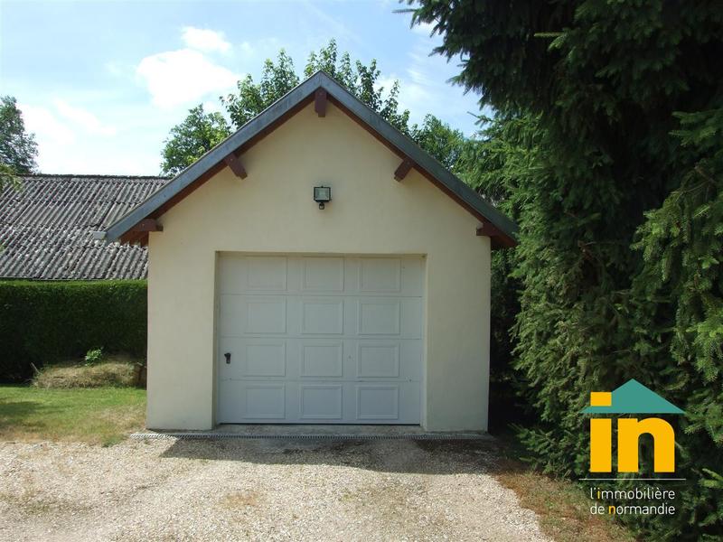 Maison de campagne - 98 m² - 6 pièces