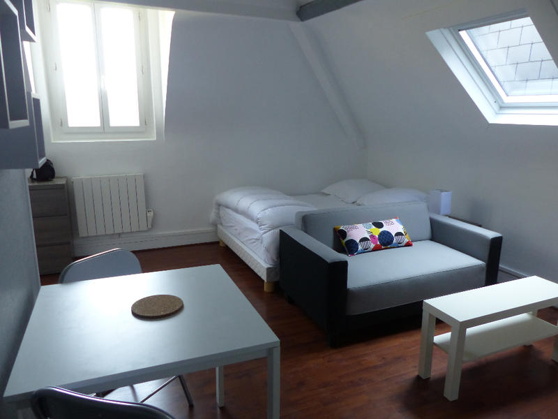 Appartement - 17 m² - 1 pièce