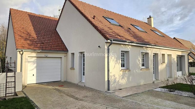 Maison - 160 m² - 5 pièces