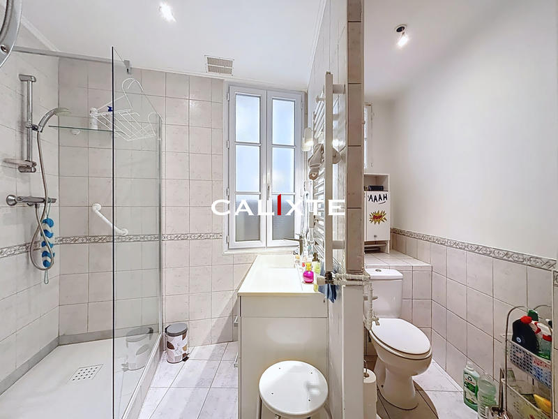 Appartement - 57 m² - 2 pièces