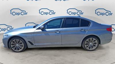 Bmw Série 5 530e 2.0 i 252 Hybrid Steptronic8 Sportline - Automatique