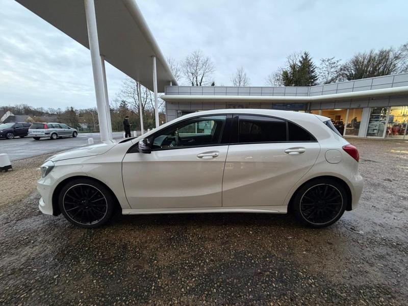 Mercedes Classe a 180 Cdi 1.5 109 Ch Fascination Amg Garantie 6 Mois / Reprise Possible