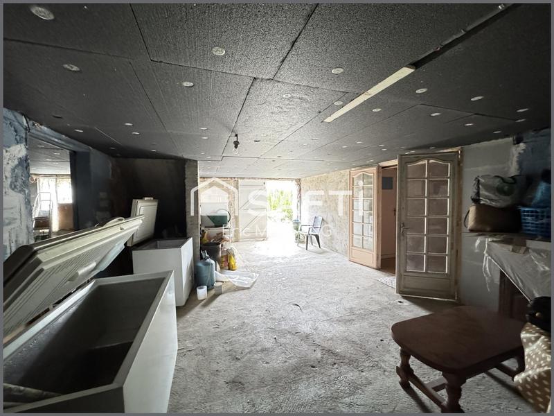 Maison de ville - 114 m² - 6 pièces