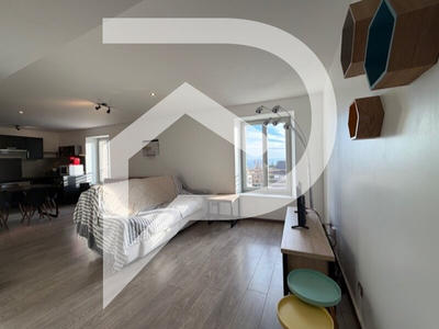 Appartement - 46 m² - 2 pièces