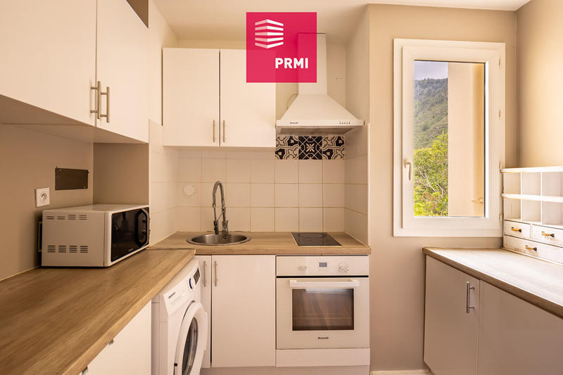 Appartement - 49 m² - 2 pièces