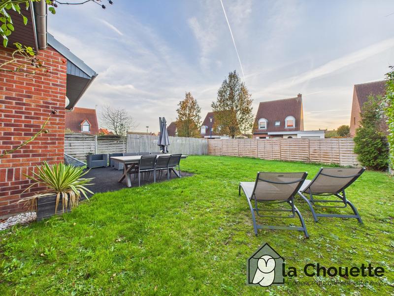 Maison - 110 m² - 5 pièces