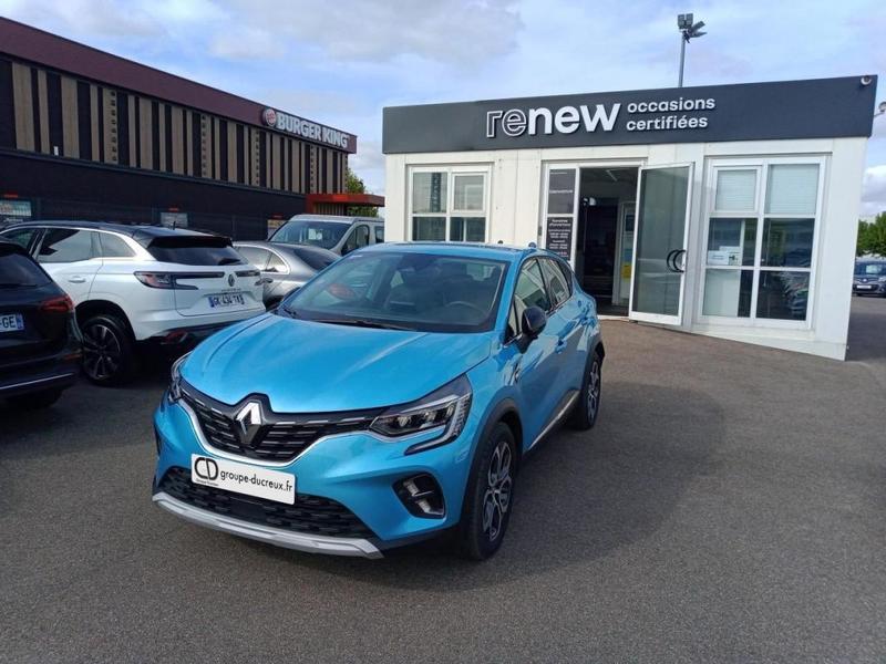Renault Captur E-Tech Plug-in 160 Intens