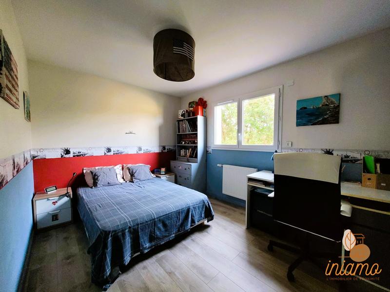 Maison - 118 m² - 5 pièces