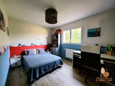 Maison - 118 m² - 5 pièces