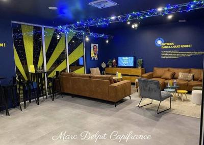 Fonds de commerce - 260 m²