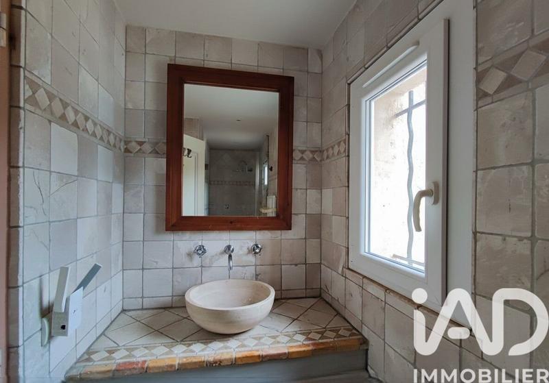Maison - 187 m² - 8 pièces