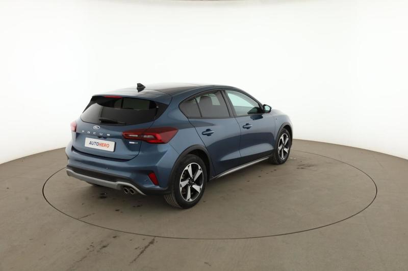 Ford Focus 1.0 Flexifuel mHEV Active X 125 ch