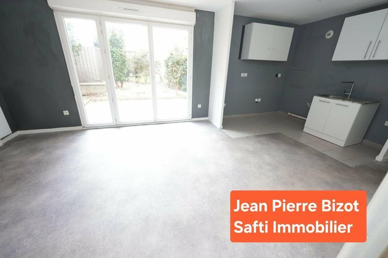 Appartement - 54 m² - 3 pièces