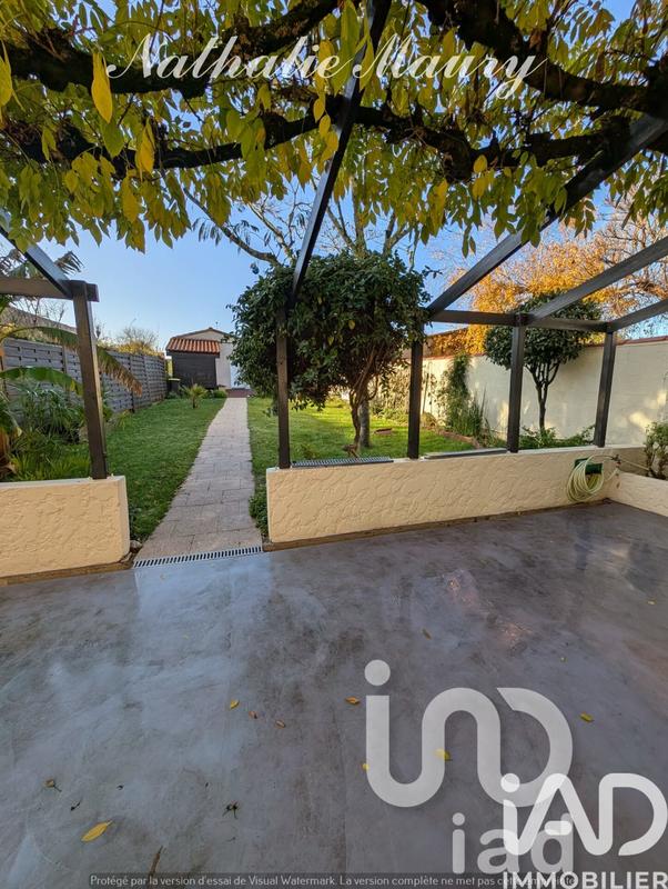 Maison - 135 m² - 7 pièces