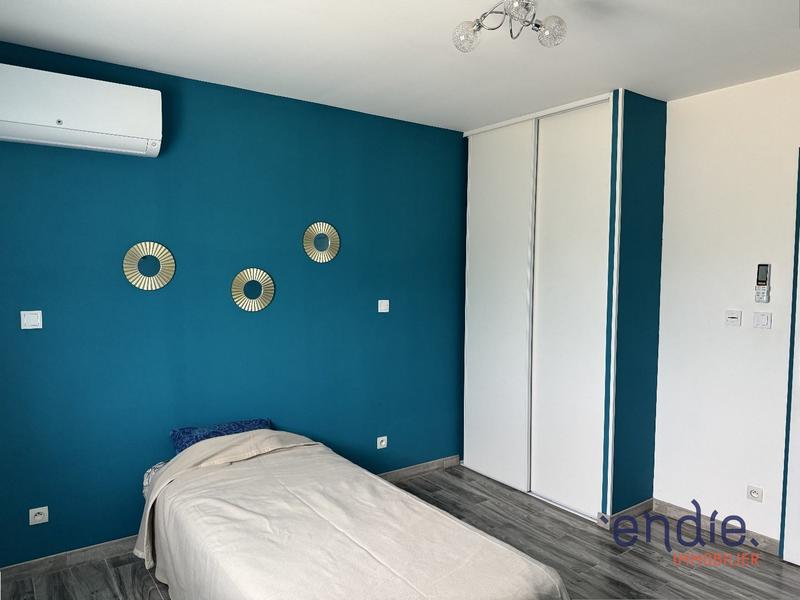 Maison - 155 m² - 6 pièces