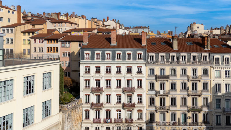 Appartement - 75 m² - 3 pièces