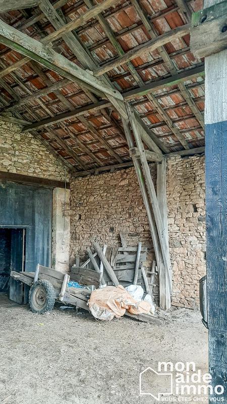 Maison ancienne - 150 m² - 1 pièce