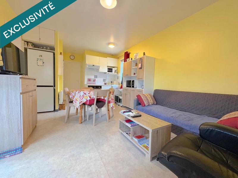 Maison - 36 m² - 3 pièces