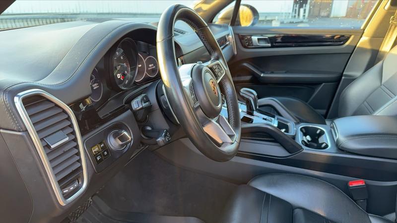 Porsche Cayenne III 3.0 V6 e-Hybrid Awd 462 n/A - Entretien constructeur Toit ouvrant