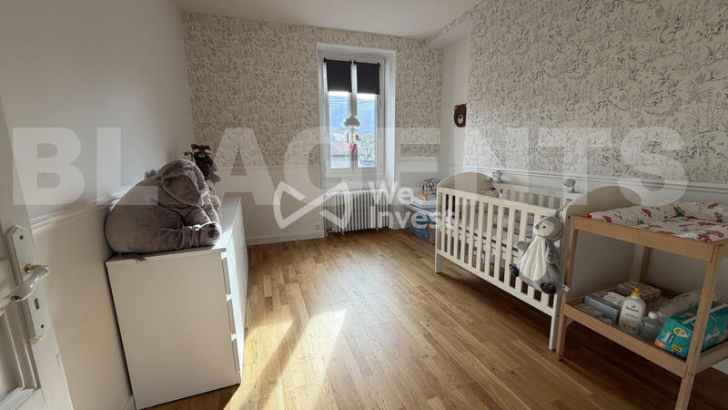 Maison - 139 m² - 6 pièces