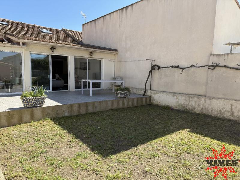 Maison - 110 m² - 4 pièces