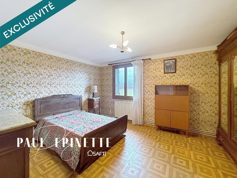 Maison - 146 m² - 6 pièces