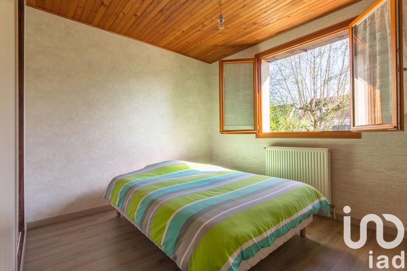 Maison - 77 m² - 4 pièces