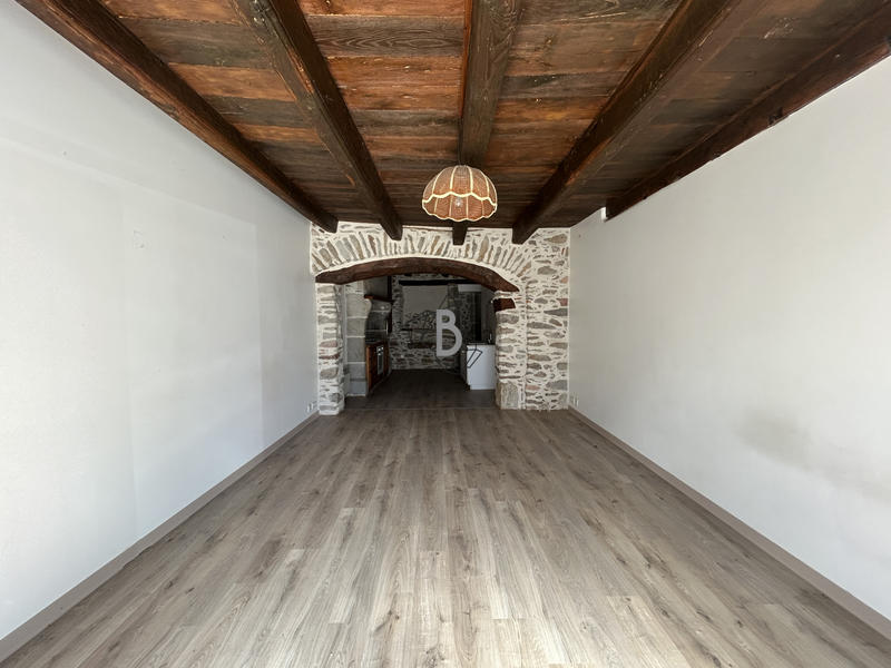 Maison de village - 120 m² - 5 pièces