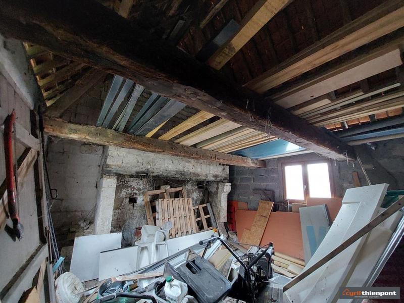 Maison - 50 m² - 3 pièces