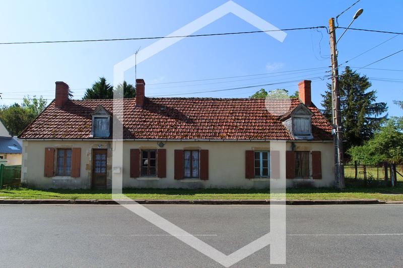 Maison - 96 m² - 4 pièces