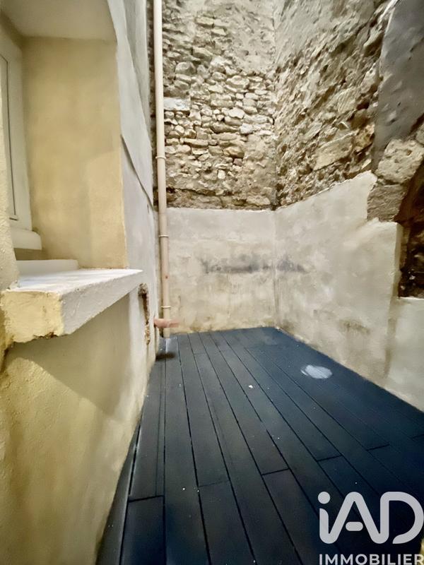 Maison de village - 76 m² - 4 pièces