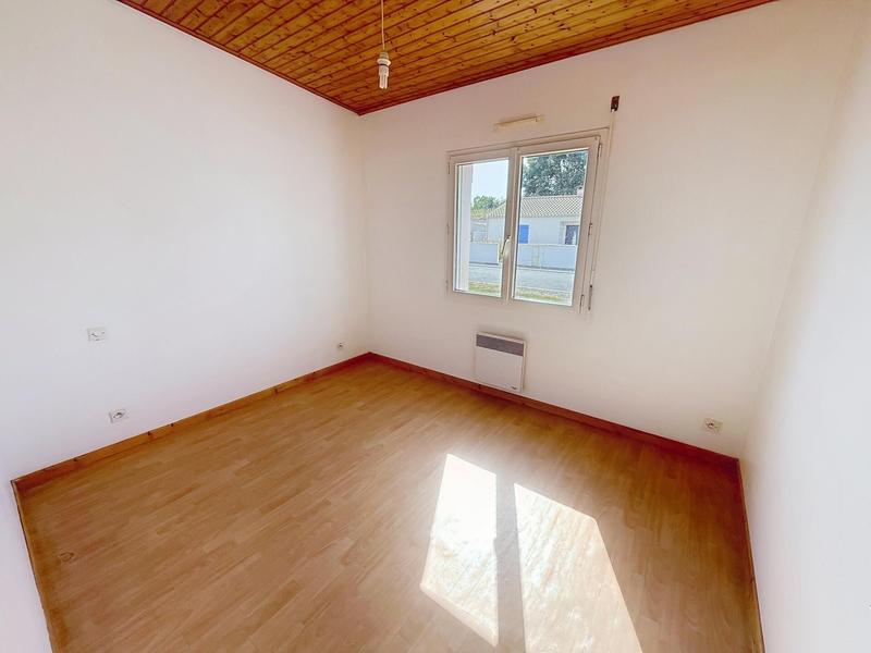 Maison - 62 m² - 3 pièces