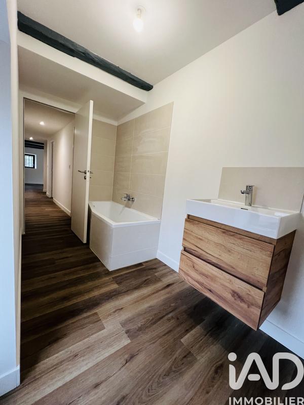 Maison - 126 m² - 5 pièces