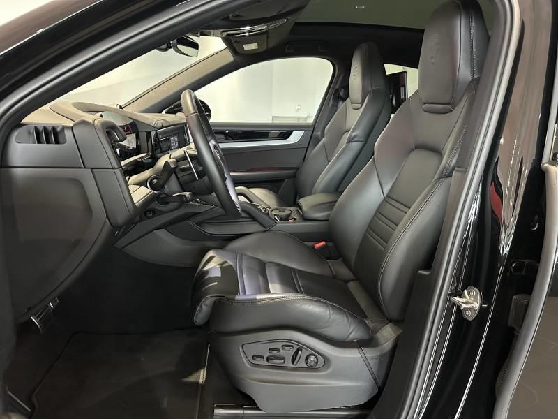 Porsche Cayenne Coupé E-Hybrid 3.0 V6 470 ch